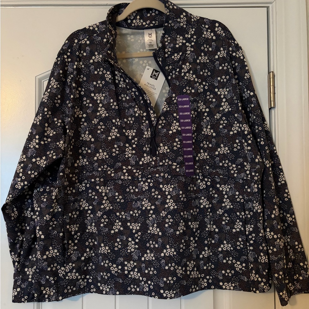 Member’s Mark Quarter-Zip Pullover